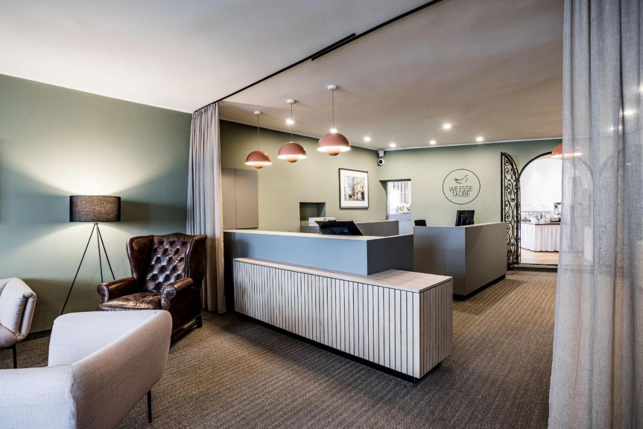 Altstadthotel Weisse Taube Залцбург Екстериор снимка