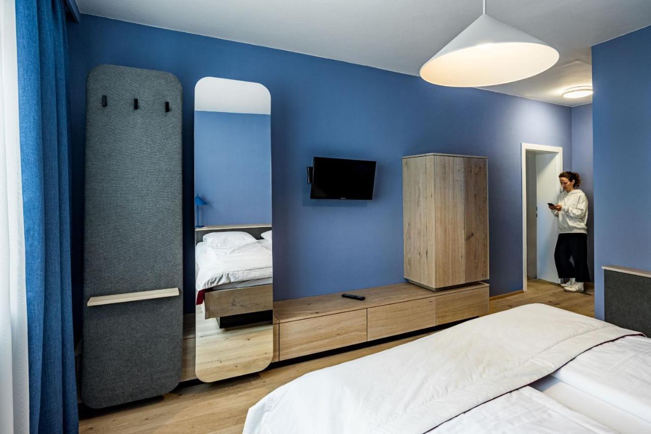 Altstadthotel Weisse Taube Залцбург Екстериор снимка