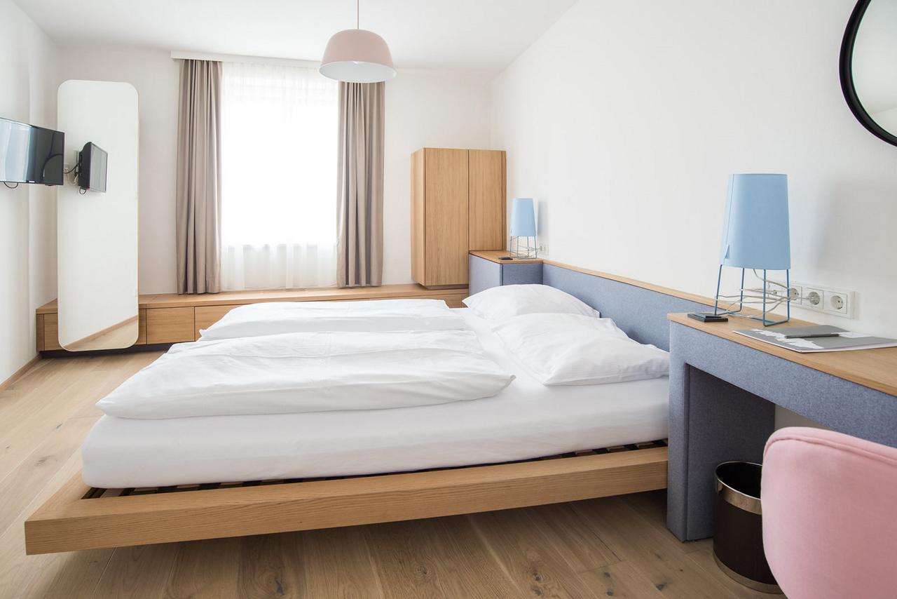 Altstadthotel Weisse Taube Залцбург Екстериор снимка