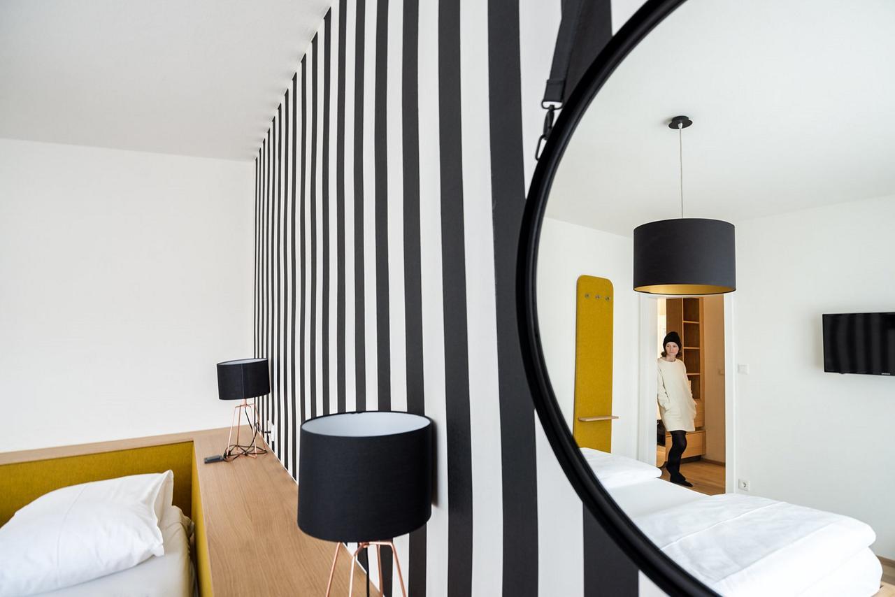 Altstadthotel Weisse Taube Залцбург Екстериор снимка